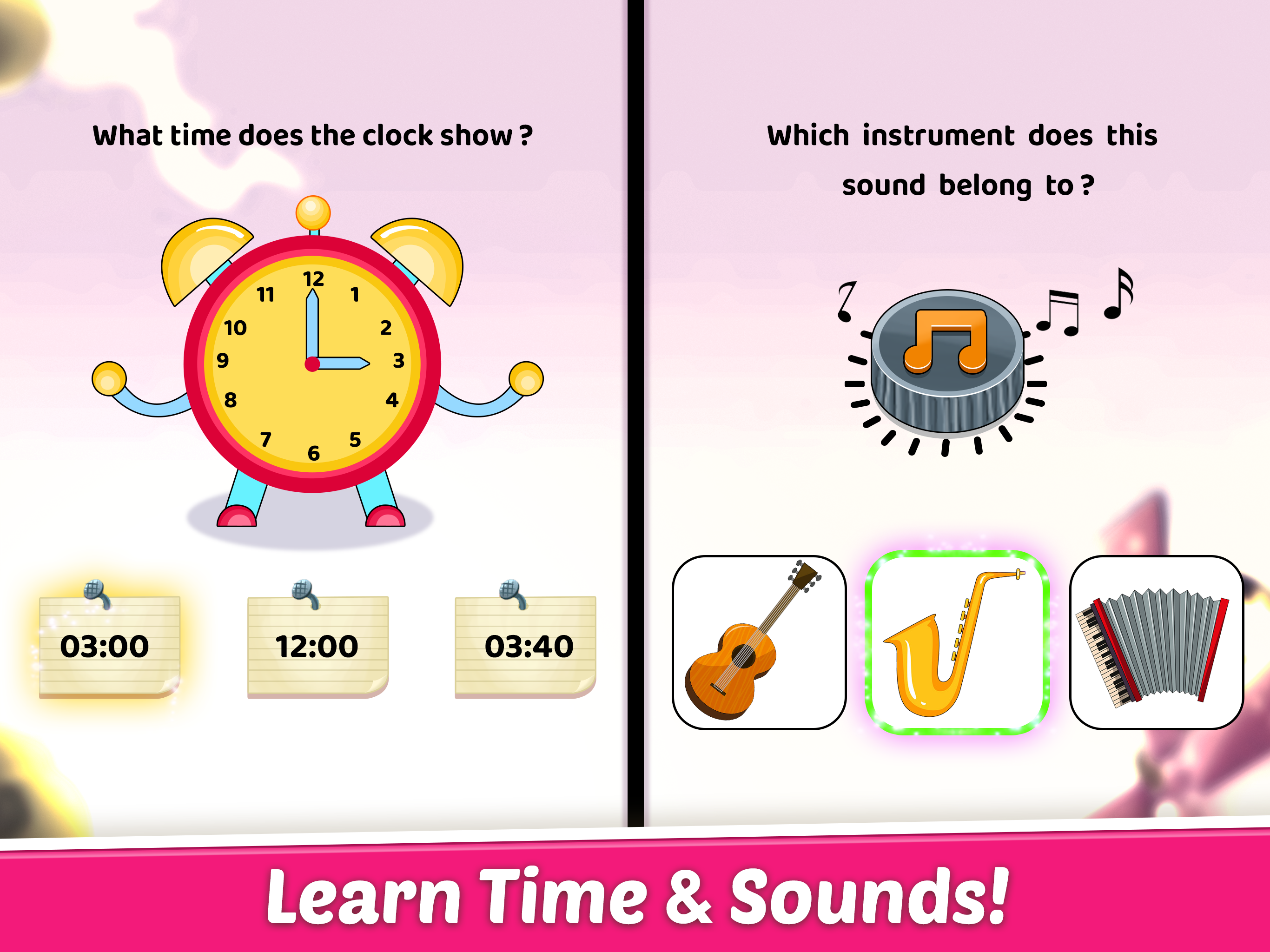 Toddler Games Offline: ABC 123 screenshot 12