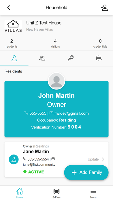 FiWi Community Screenshot 2 - AppWisp.com FiWi Community Screenshot 2 - AppWisp.com