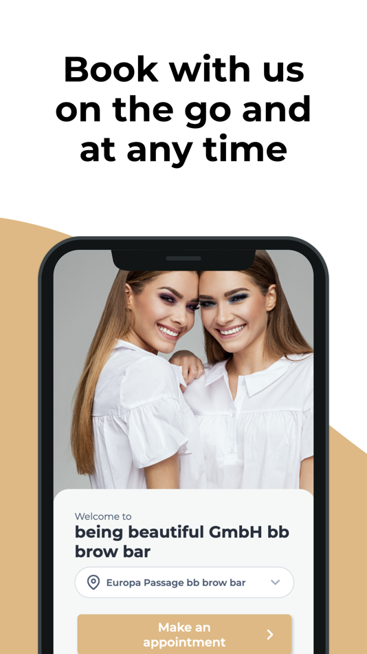 #1. bb brow bar (iOS) 由: Phorest