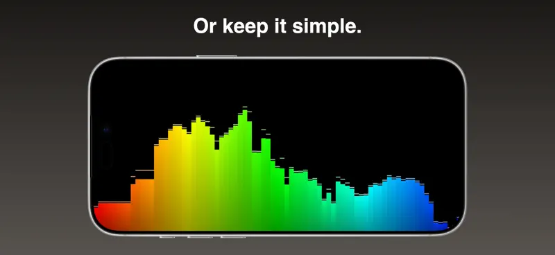 Bounce: Music Visualizer screenshot 8 of 8