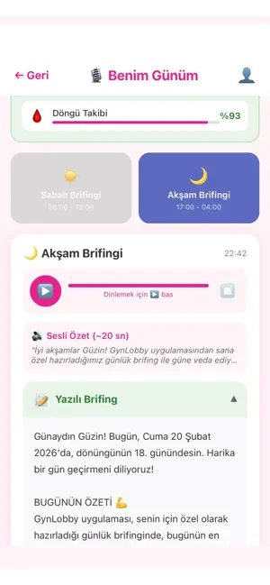 GynLobby screenshot 4