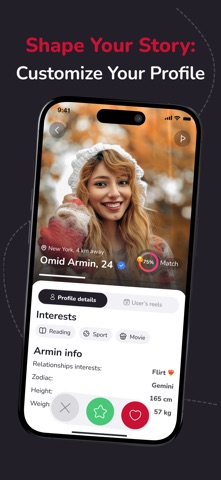Date US: Fun, Chat & Meet Now Screenshot 7 of 10