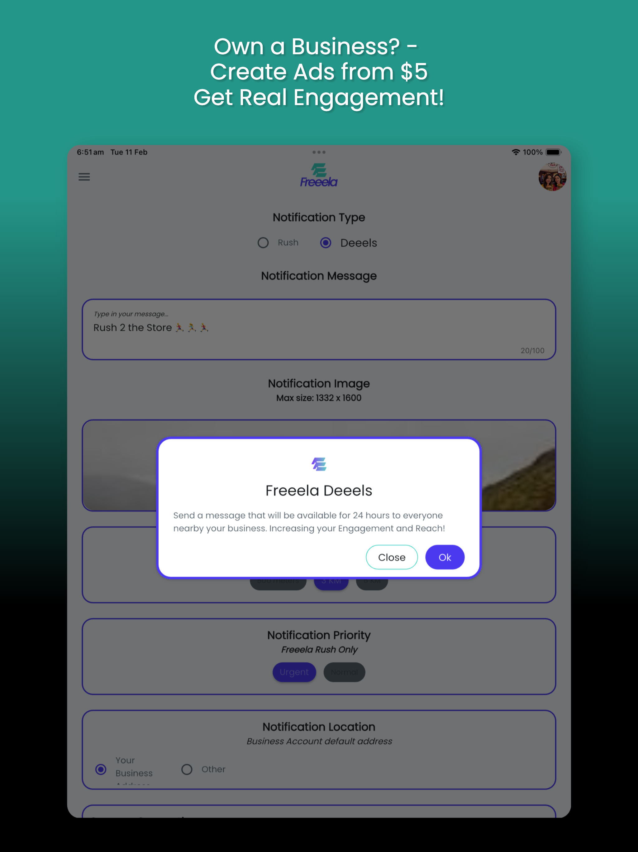 Freeela screenshot 19
