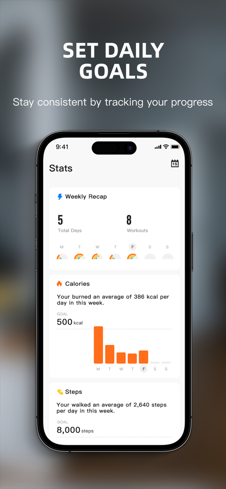 FitShow: Treadmill Workouts screenshot 6