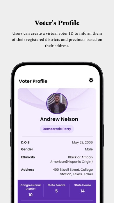 Politicking Screenshot 3 - AppWisp.com