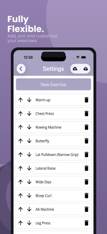 ElliGym Screenshot 4 of 4