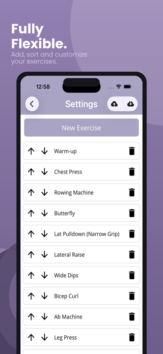 ElliGym Screenshot 4 of 4