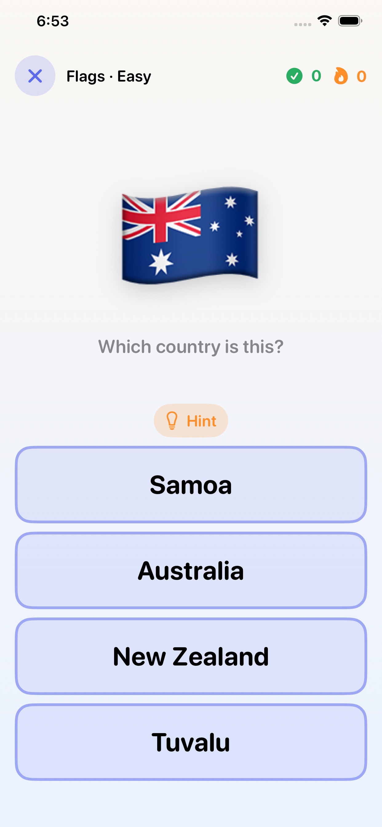 Screenshot 5 of Brain ticklr