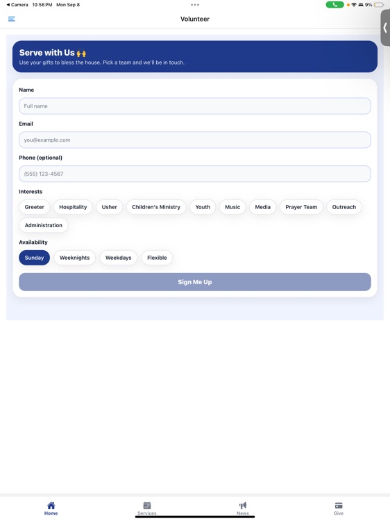 Solid Rock COGIC Newark