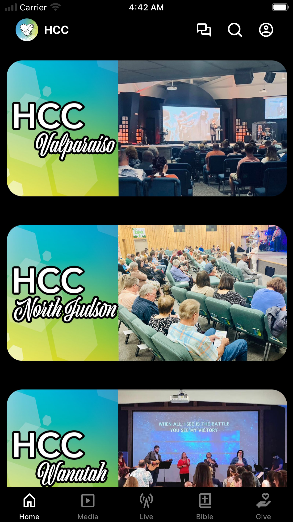 Heartland Christian Center