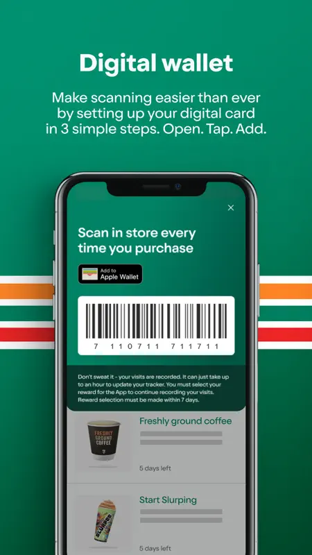 My 7-Eleven screenshot 8 of 9