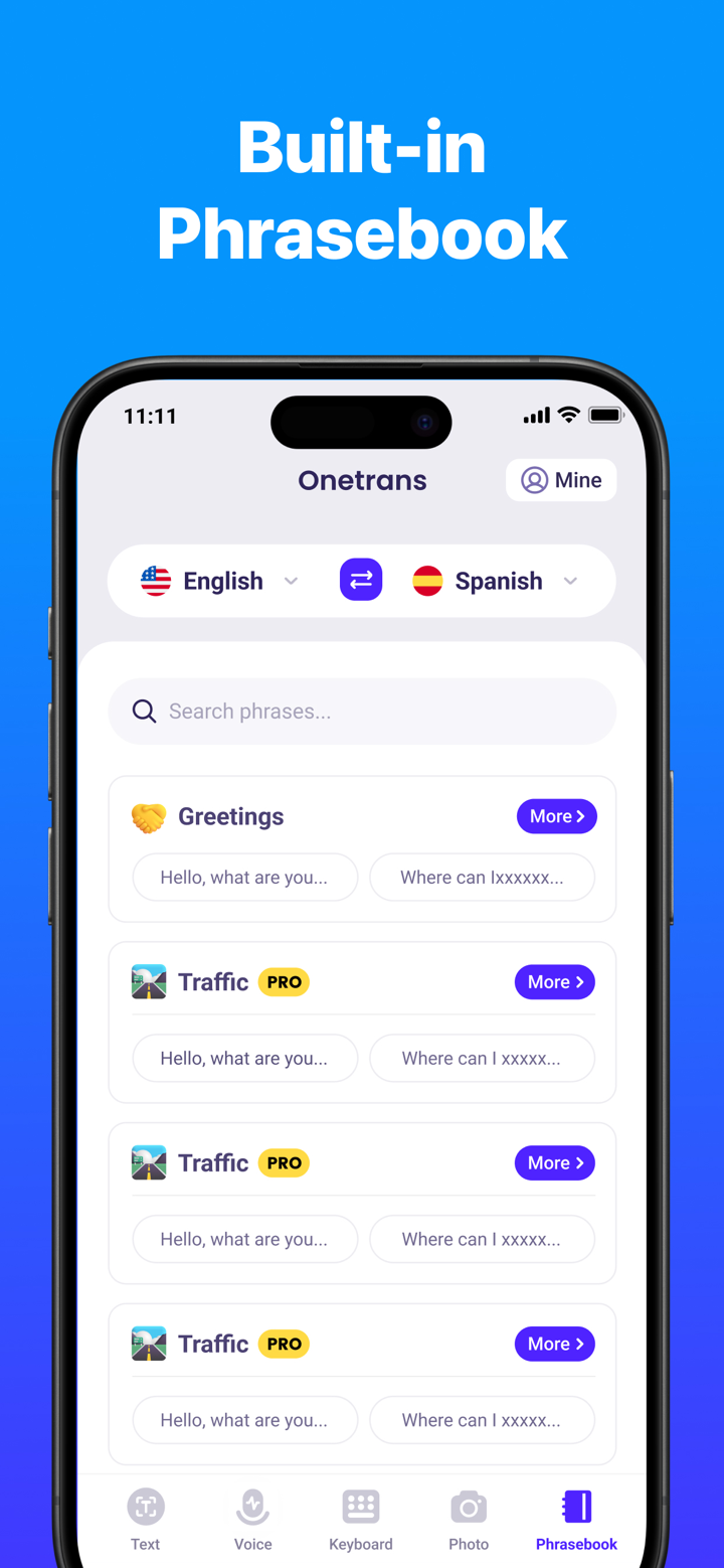 Translator-OneTrans screenshot 6