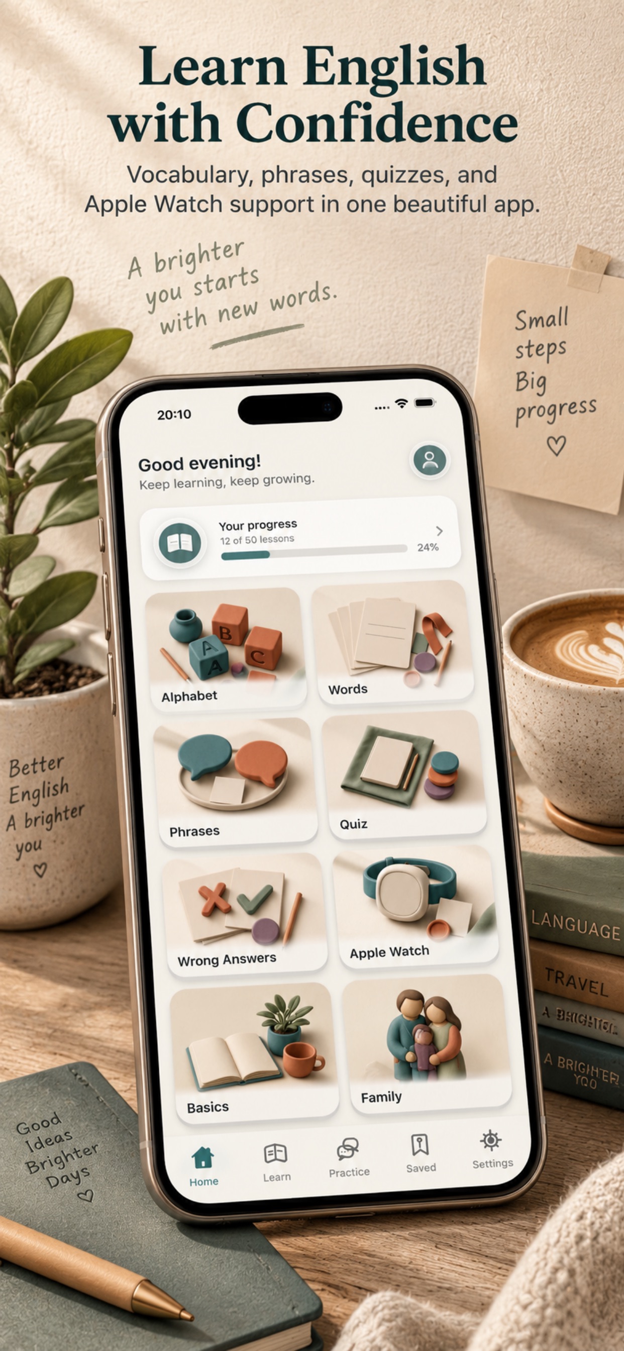 Screenshot 1 of Learn English: Vocabulary