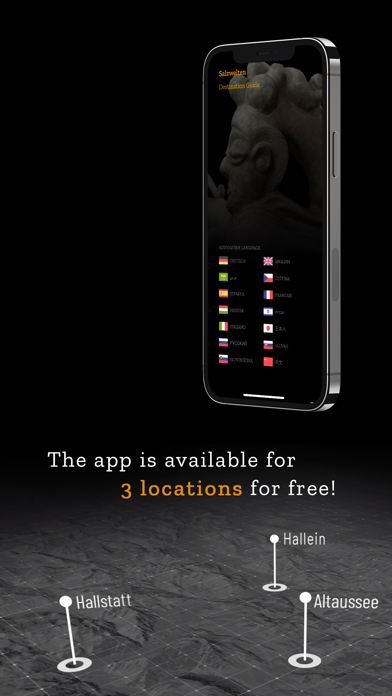 Salzwelten Destination Guide Screenshot