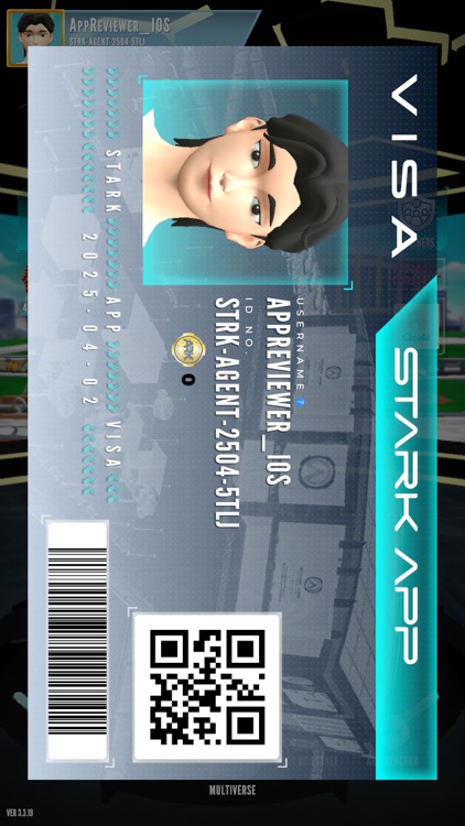 Stark App - Black Ed. screenshot-4