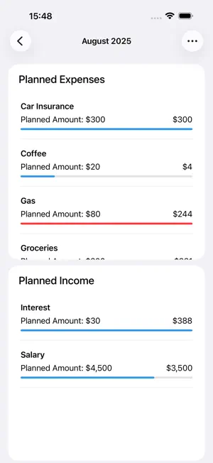 Debit & Credit screenshot 3