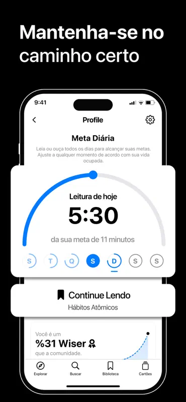 Wiser: Aprendizado Inteligente screenshot 5 of 9