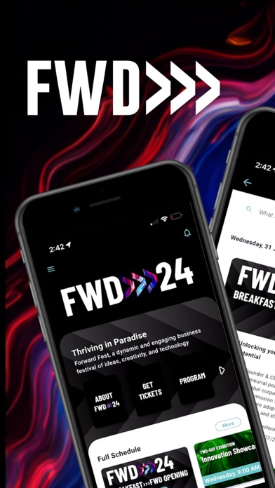 FWD24 Screenshot