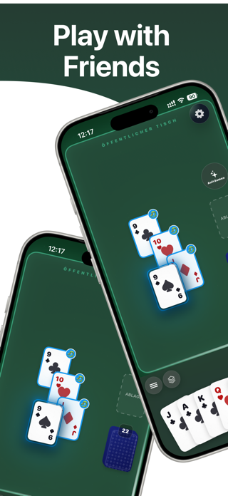 CardDeck Pro: Any Carddeck Screenshot 1 of 4