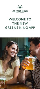 Greene King Pubs & Restaurants screenshot #1 for iPhone