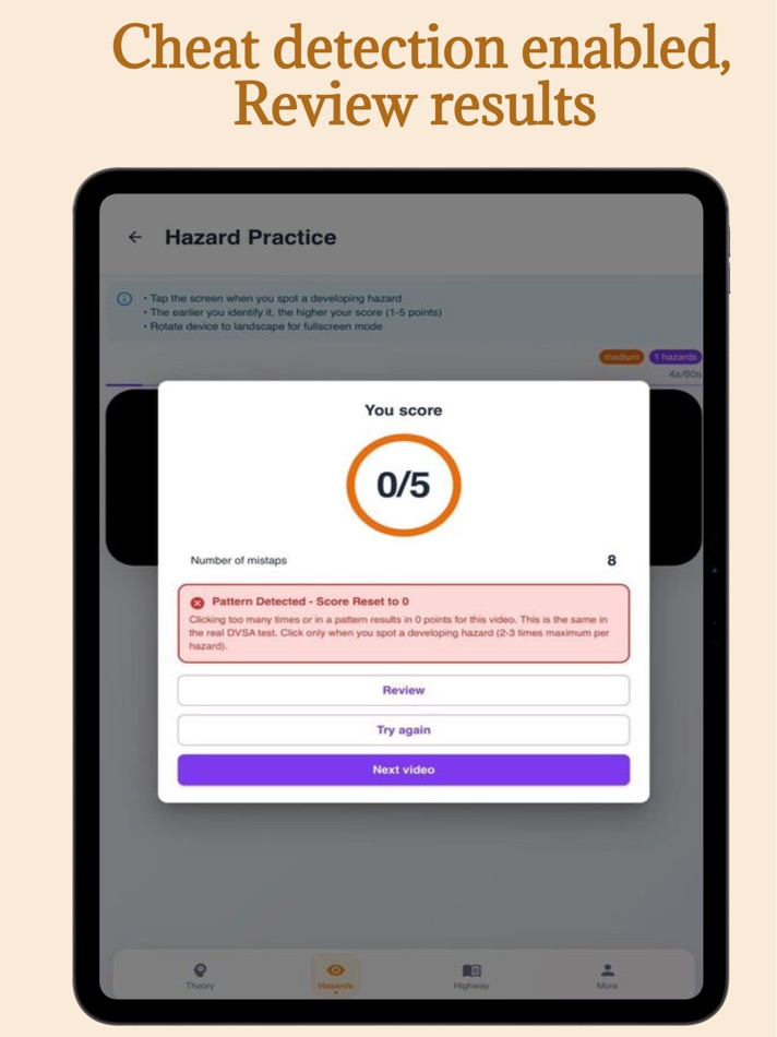 #4. Bike Theory TestKit DriveSwift (iOS) Bởi: Hammed Abiola
