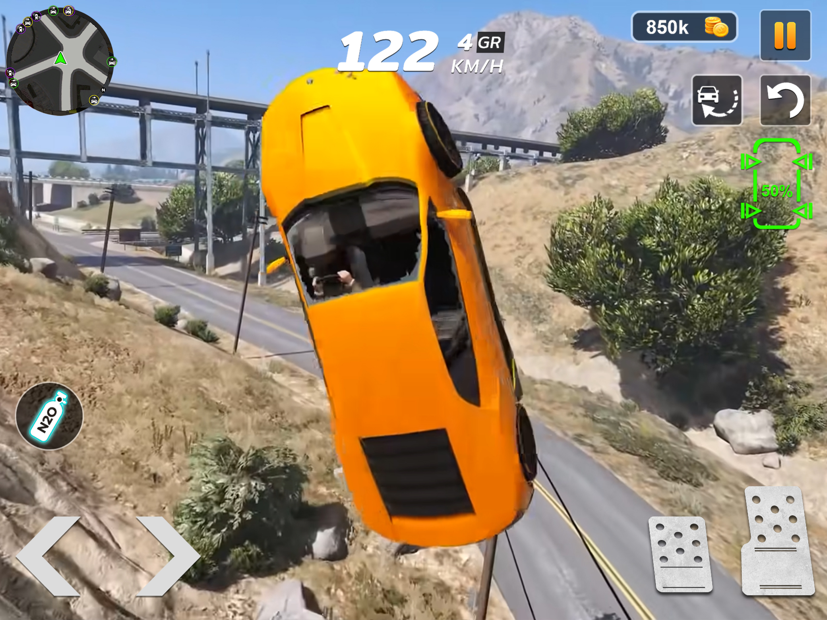 Rash Drive Car Crash Simulator