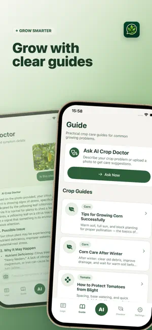 AgroCare: Crop Doctor AI screenshot 3