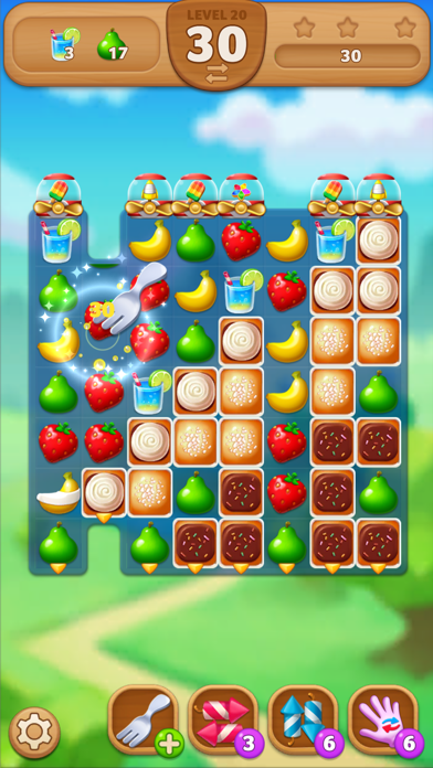 Fruits Mania : Elly’s travel Screenshot