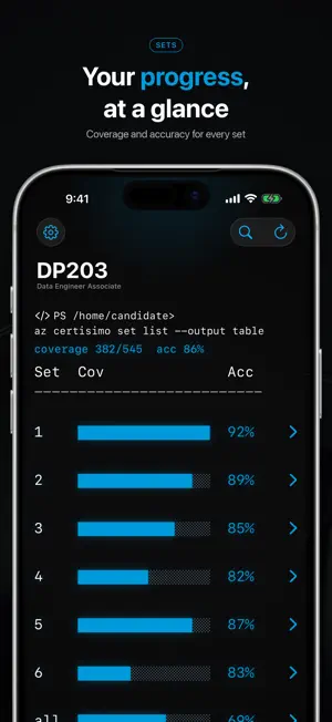Azure DP-203 Exam Prep 2026 screenshot 2