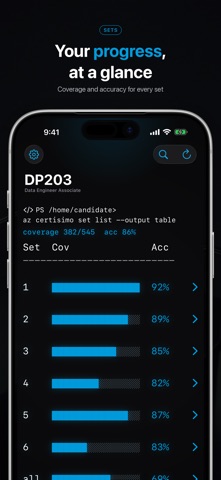 Azure DP-203 Exam Prep 2026 screenshot