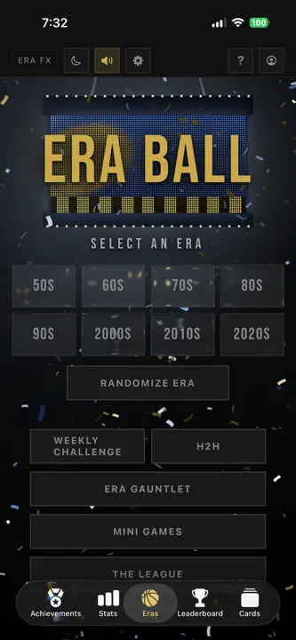 EraBall screenshot 1