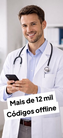 CID 10 - Medicina Offline screenshot