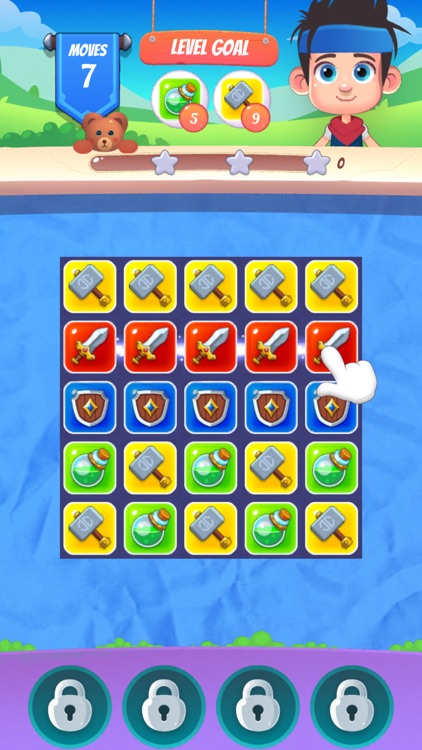 Sticker Quest Chronicles