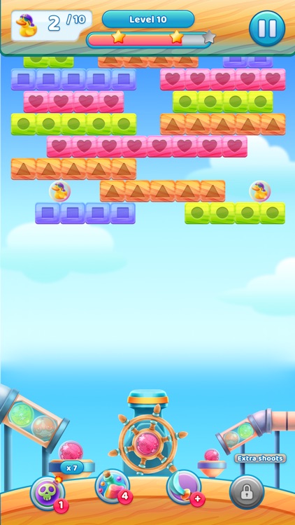 Pirate Pop Adventure!