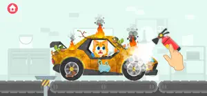 Car Wash Games for Kids: Fix screenshot 2