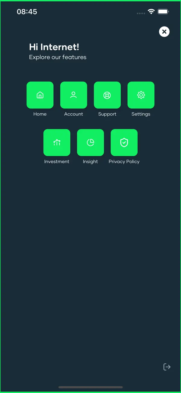 Screenshot #3 pour Afemai MFB Mobile