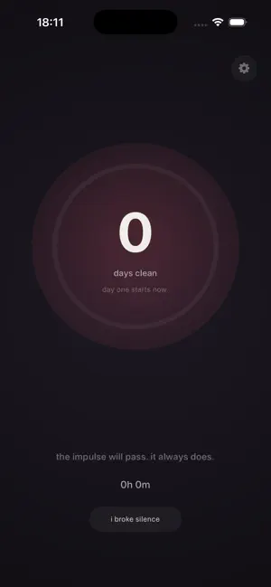 unsent — stay silent screenshot 3