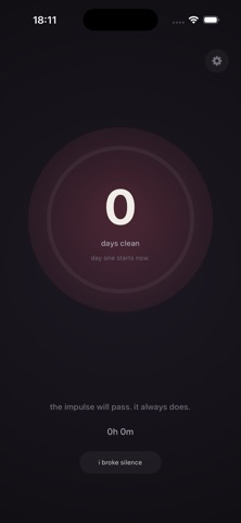 unsent — stay silent Screenshot 3 of 6
