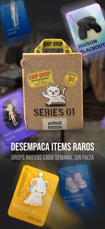 Highrise: Avatar, Chat y Juego screenshot 7
