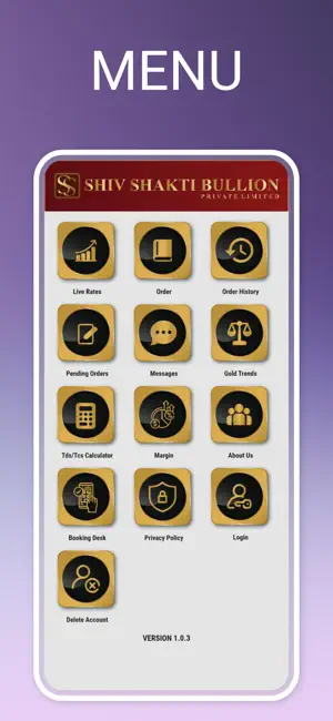 Shiv Shakti Bullion screenshot 2