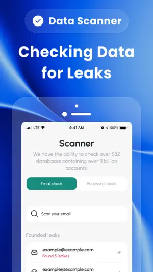 GhostID VPN screenshot 3