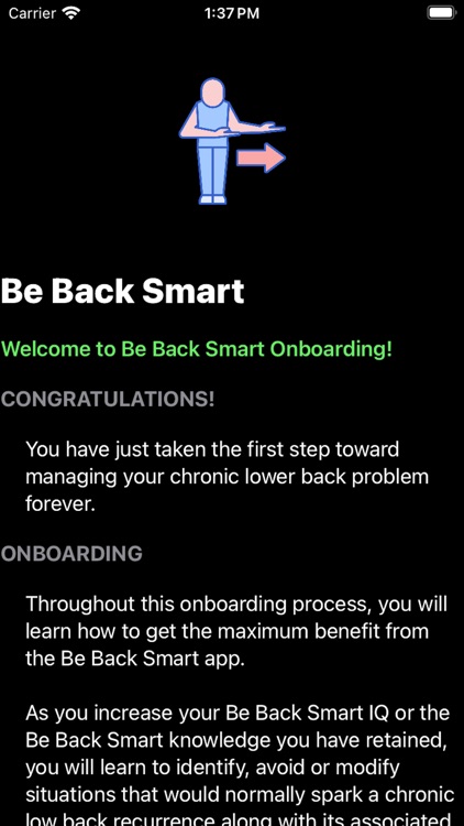Be Back Smart screenshot-3