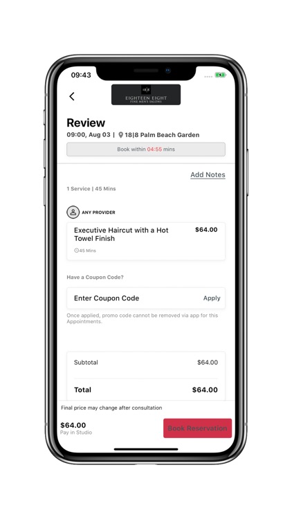 18|8 Palm Beach Gardens screenshot-4