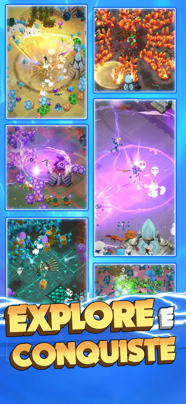 Undead Slayer: Offline Action Hack screenshot 2 - iOS game interface
