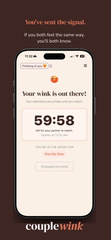 CoupleWink: Return to Intimacy screenshot