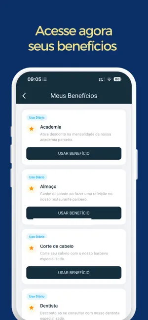 Simecat Catalão iPhone screenshot 1