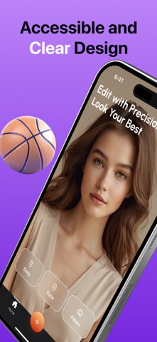 Body Makeup Editor:Face Editor screenshot