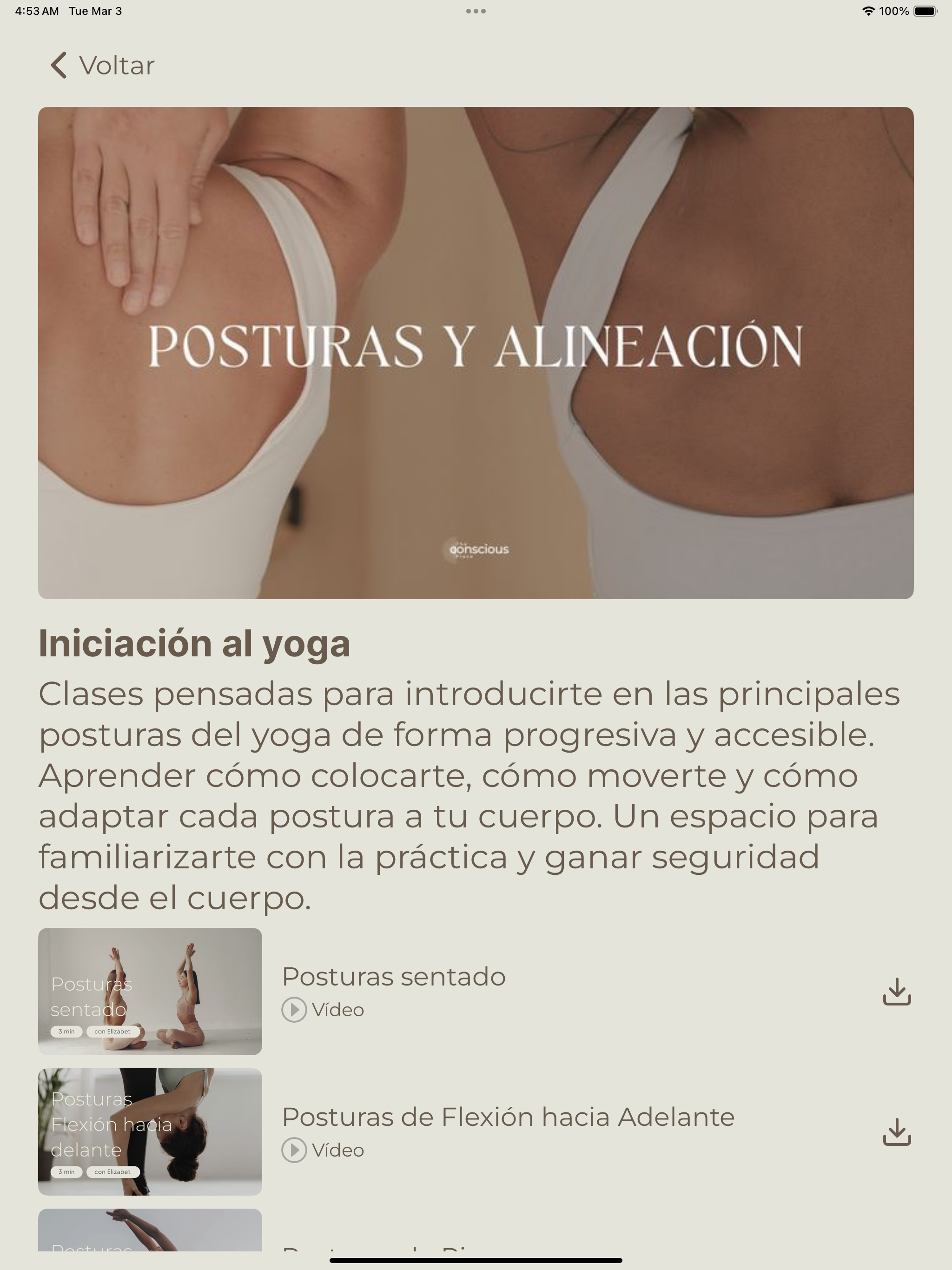 Conscious Place screenshot 9