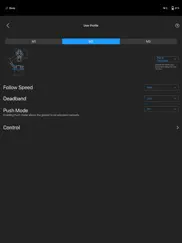 dji ronin ipad capturas de pantalla 2