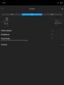 DJI Ronin iPad image 2